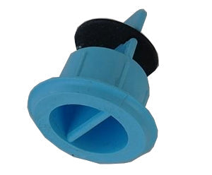 Bradford White 415-45073-00 Inlet Heat Trap Blue Replacement 239-45073-00