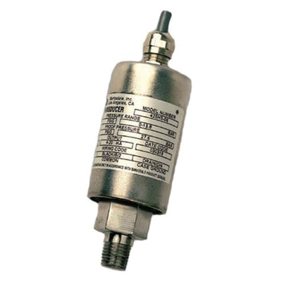 Barksdale 425T4-25 Pressure Transducer 4-20mA Output