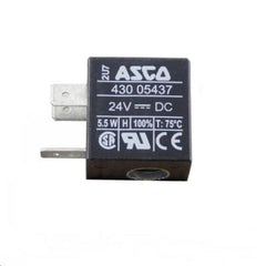 ASCO 43005437 24VDC Coil Industrial Control Replacement