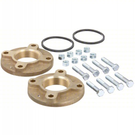 Armstrong Fluid Technology 805189-841K Flange Set/Hrdwr Kit 2.5 Inch Lfb Replacement Parts