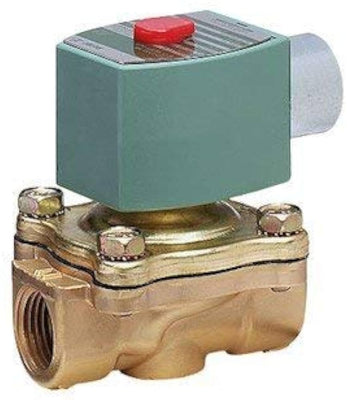 ASCO 8210G1-24VDC Solenoid Valve 3/8 Inch NC General Purpose 24VDC