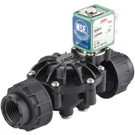 ASCO 8212A020L1100F2 Solenoid Valve 120V AC for Potable Water Applications