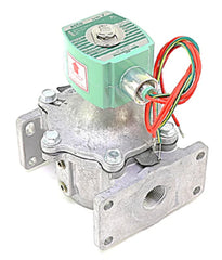 ASCO 8214G236-12VDC 3/4 Inch NC Shutoff Valve 12VDC