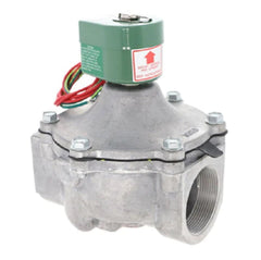 ASCO 8215B80 Solenoid Shut-Off Valve 120V