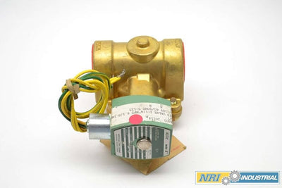 ASCO 8220G27 Solenoid Valve for Steam and Hot Water