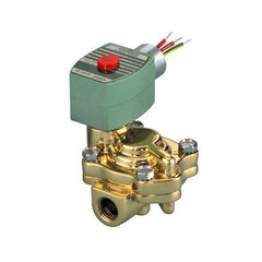 ASCO 8221G1 Solenoid Valve for Hot Water and Steam 3/8 Inch