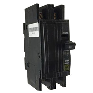 Bard HVAC 8615-040BX Circuit Breaker 50A 2 Pole