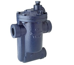 Armstrong International 880-3/4-125 Series 880 Cast Iron Inverted Bucket Steam Trap 125 PSI 3/4 Inch NPT