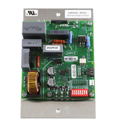 Aaon ASM02908 Speed Controller EAC6-10 480V