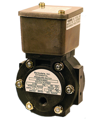 BARKSDALE EPD1H-AA40 Differential Switch for Industrial Applications