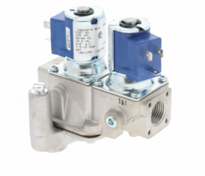 BASO G96HAA-8C REVB DualOp Gas Valve 1/2 120V 3-6wc