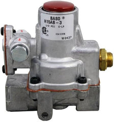 BASO H15AB-3 Auto Pilot Valve 3/8 Inch Automatic Internal Pilot Gas Valve 160000 BTU