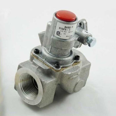 BASO H15FA-1 Safety Pilot Valve 1 Inch Round Truck Specific Fit