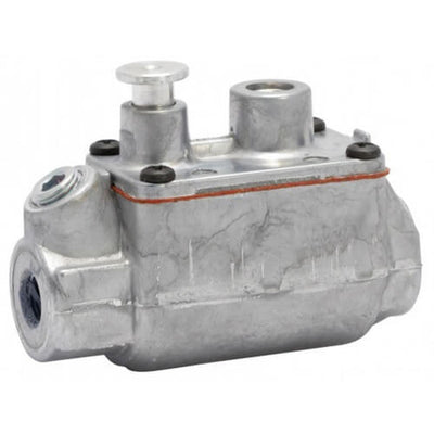 Baso H17BA-2 Valve 1/4 Pilot Valve Without Flow Interruption