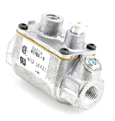 BASO Gas Products H17BA-6 Pilot Valve 75CFH Brass Stainless Steel Seat