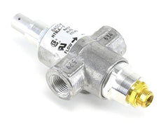 BASO H19LA-1 Gas Valve 3/8 Inch Pilot 25 PSI with Flow Interrupter