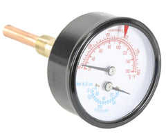 Auburn H25-15 Pressure/Temp Sensor 1/4 NPT