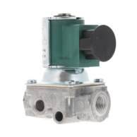 Baso H91BG-2C REVB Gas Valve 24V 100,000 BTU 1/4 inch