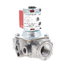 BASO H91JV-1CREVB 12VDC 1/2 inch Gas Valve