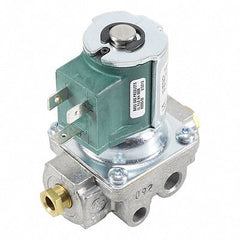 BASO H91WG-1C REVB 1/4 Pilot Valve 24V 1/2 PSI Max