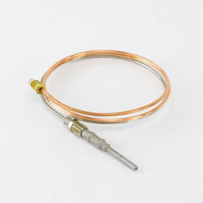 BASO K16RA-48 Nickel-Plated Thermocouple 48-Inch