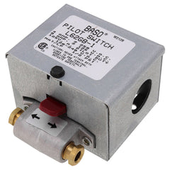 BASO L62GB-1 Safety Pilot Switch with 100% Lockout