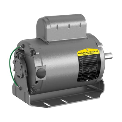 Baldor RL1307A277 3/4 HP Motor 277V 1 PH 56H 1725 RPM Open