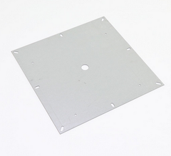 AAON S21304 Inducer Motor Mounting Plate HVAC Parts