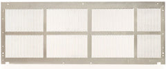 Amana SGK01B Aluminum Grille - Qty 1 - For Amana PTACs