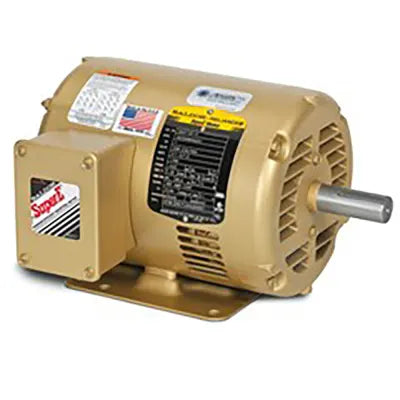 Baldor Motor VEM31108 General Purpose Motor 0.5HP 1725RPM 56C Frame