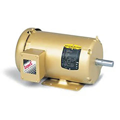 Baldor VEM3709T Motor 7.5HP 230/460V 3450RPM 213TC TEFC