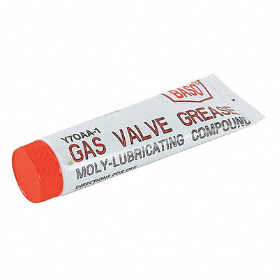 BASO Y70AA-1 Gas Valve Grealease 2.5 Ounce Tube