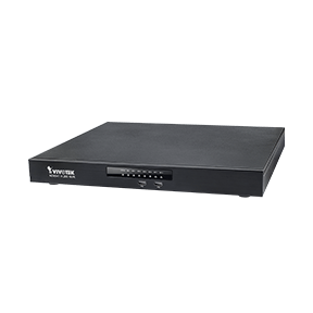 VIVOTEK ND9541 32-Channel H.265 Embedded NVR, HDD Not Included