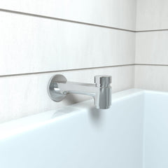 Hansgrohe 14414001 Metris S Diverter Tub Spout in Polished Chrome