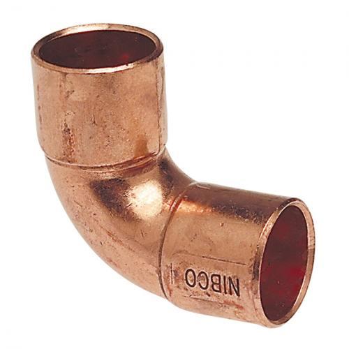 Nibco 9070550CB 607I-CB Copper Elbow 90-Degree 5/8 x 5/8 Replacement MPN