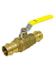 Nibco H-81706W 8170 Press Lead-Free Brass Ball Valve 250 CWP 250°F