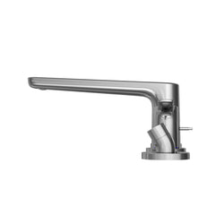 TOTO TBG03202U#CP GS Four-Hole Deck-Mount Roman Tub Filler Trim with Handshower Polished Chrome