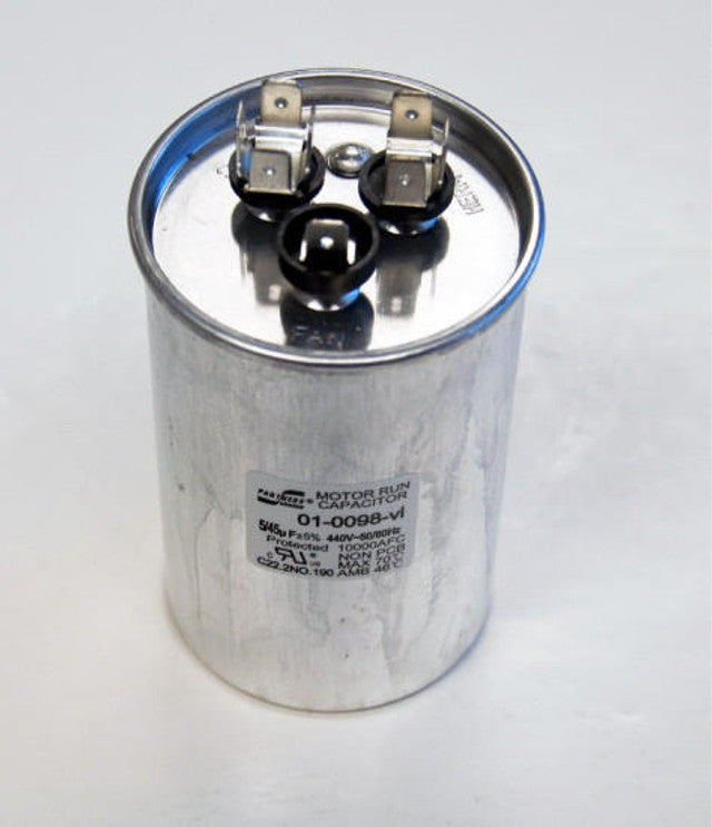 NOR' EAST CONTROLS� 01-0098 Dual Capacitor 45/5