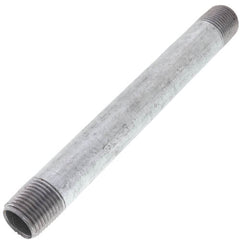 Everflow NPGL1270 1/2 x 7 Galvanized Steel Nipple