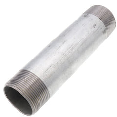 Everflow NPGL1570 1-1/2 x 7 Galv Steel Nipple