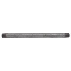 Everflow NPGL1860 | 1/8 x 6 Galvanized Steel Nipple