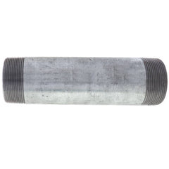 Everflow NPGL2080 2 x 8 Galvanized Steel Nipple