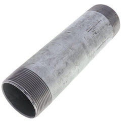 Everflow NPGL2080 2 x 8 Galvanized Steel Nipple