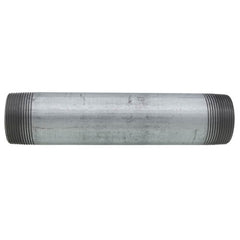 Everflow NPGL2512 2-1/2 x 12 Galvanized Steel Nipple