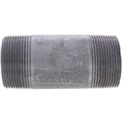 Everflow NPGL2560 2-1/2 x 6 Galvanized Steel Nipple