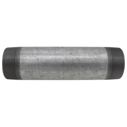 Everflow NPGL3012 3 x 12 Galvanized Steel Nipple