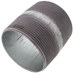 Everflow NPGL3035 | 3 x 3-1/2 Galvanized Steel Nipple | Replacement Part