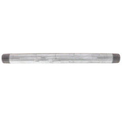 Everflow NPGL3412 | 3/4 x 12 Galvanized Steel Nipple