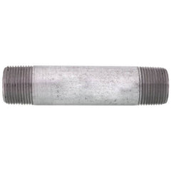 Everflow NPGL3445 3/4 x 4-1/2 Galv Steel Nipple