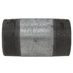 Everflow NPXG2040 2 x 4 Heavy Duty Galvanized Nipple